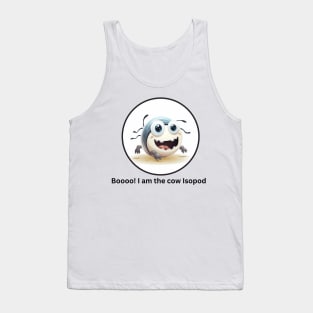 Dairy Cow Isopod Tank Top